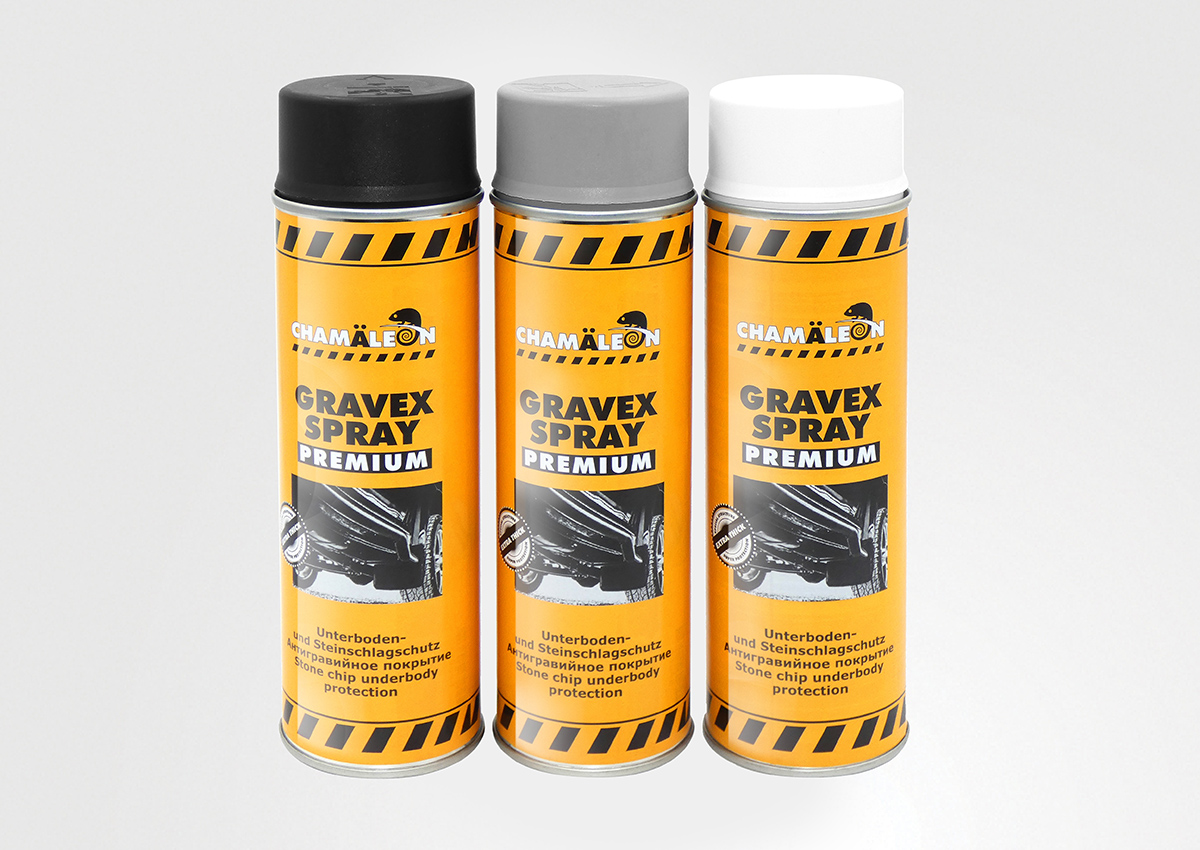 GRAVEX SPRAY PREMIUM 